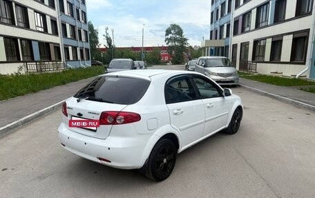 Chevrolet Lacetti, 2012 год, 449 000 рублей, 5 фотография