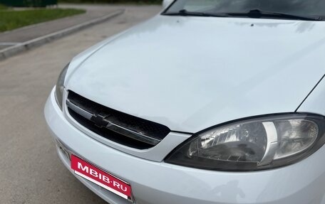 Chevrolet Lacetti, 2012 год, 449 000 рублей, 9 фотография