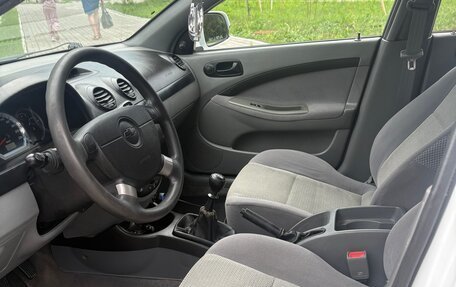 Chevrolet Lacetti, 2012 год, 449 000 рублей, 17 фотография