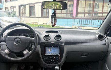 Chevrolet Lacetti, 2012 год, 449 000 рублей, 20 фотография
