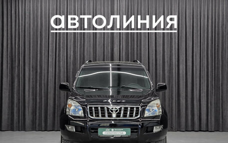 Toyota Land Cruiser Prado 120 рестайлинг, 2006 год, 1 890 000 рублей, 2 фотография