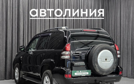 Toyota Land Cruiser Prado 120 рестайлинг, 2006 год, 1 890 000 рублей, 5 фотография