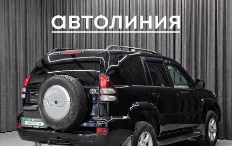 Toyota Land Cruiser Prado 120 рестайлинг, 2006 год, 1 890 000 рублей, 7 фотография