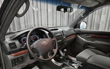 Toyota Land Cruiser Prado 120 рестайлинг, 2006 год, 1 890 000 рублей, 9 фотография