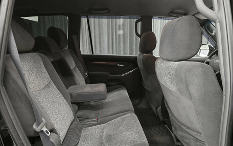 Toyota Land Cruiser Prado 120 рестайлинг, 2006 год, 1 890 000 рублей, 14 фотография