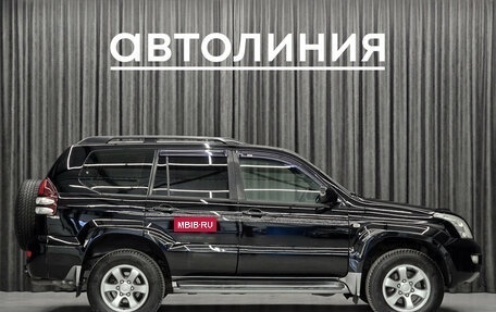Toyota Land Cruiser Prado 120 рестайлинг, 2006 год, 1 890 000 рублей, 4 фотография