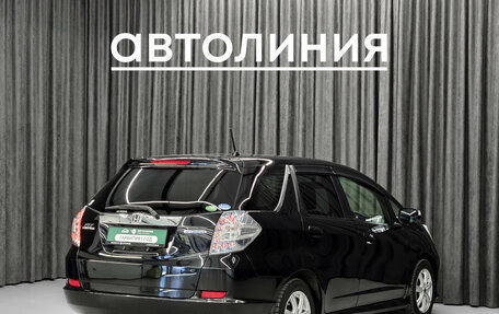 Honda Fit Shuttle I рестайлинг, 2012 год, 835 000 рублей, 7 фотография