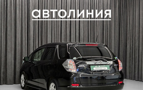 Honda Fit Shuttle I рестайлинг, 2012 год, 835 000 рублей, 5 фотография