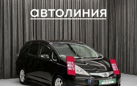 Honda Fit Shuttle I рестайлинг, 2012 год, 835 000 рублей, 3 фотография