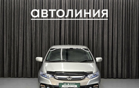 Honda Insight II рестайлинг, 2012 год, 930 000 рублей, 2 фотография