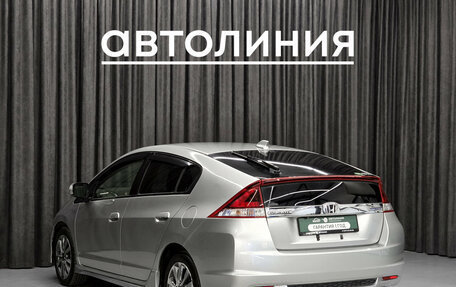 Honda Insight II рестайлинг, 2012 год, 930 000 рублей, 5 фотография