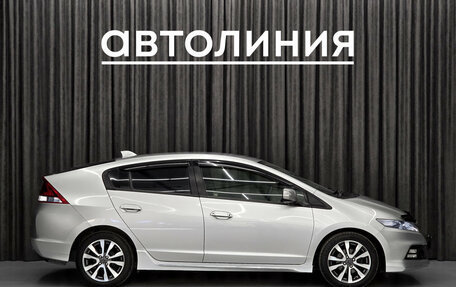 Honda Insight II рестайлинг, 2012 год, 930 000 рублей, 4 фотография