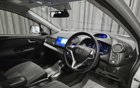 Honda Insight II рестайлинг, 2012 год, 930 000 рублей, 9 фотография