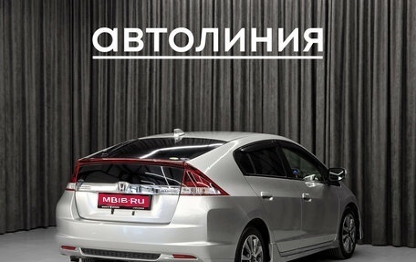 Honda Insight II рестайлинг, 2012 год, 930 000 рублей, 7 фотография