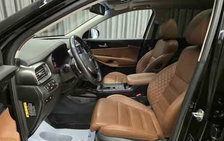 KIA Sorento III Prime рестайлинг, 2019 год, 2 625 000 рублей, 8 фотография
