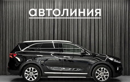 KIA Sorento III Prime рестайлинг, 2019 год, 2 625 000 рублей, 4 фотография