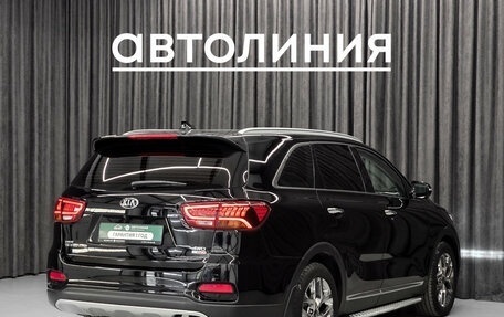 KIA Sorento III Prime рестайлинг, 2019 год, 2 625 000 рублей, 7 фотография