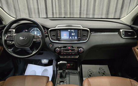 KIA Sorento III Prime рестайлинг, 2019 год, 2 625 000 рублей, 10 фотография