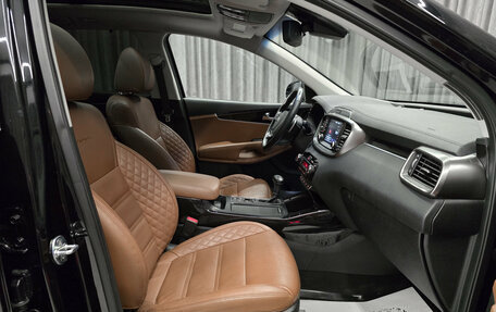 KIA Sorento III Prime рестайлинг, 2019 год, 2 625 000 рублей, 14 фотография
