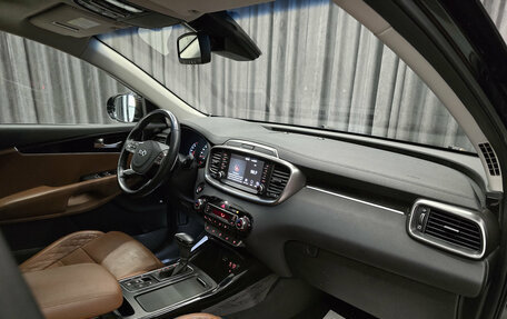 KIA Sorento III Prime рестайлинг, 2019 год, 2 625 000 рублей, 15 фотография