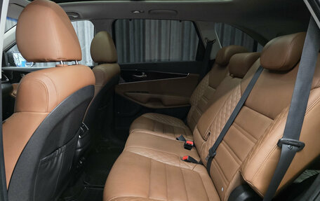 KIA Sorento III Prime рестайлинг, 2019 год, 2 625 000 рублей, 17 фотография