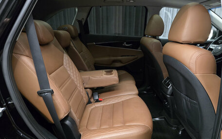 KIA Sorento III Prime рестайлинг, 2019 год, 2 625 000 рублей, 16 фотография