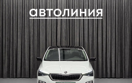 Skoda Rapid II, 2020 год, 1 599 000 рублей, 2 фотография