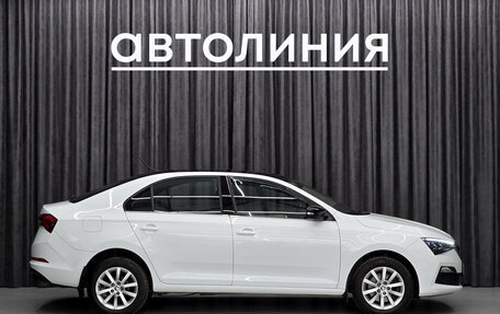 Skoda Rapid II, 2020 год, 1 599 000 рублей, 5 фотография