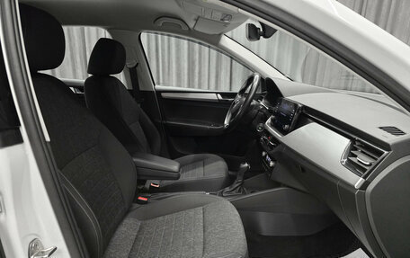 Skoda Rapid II, 2020 год, 1 599 000 рублей, 13 фотография