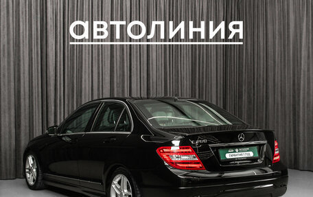 Mercedes-Benz C-Класс, 2012 год, 1 375 000 рублей, 5 фотография