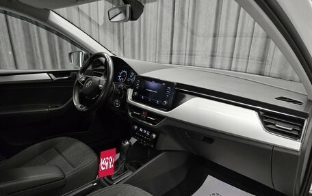 Skoda Rapid II, 2020 год, 1 599 000 рублей, 14 фотография