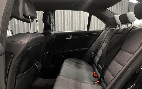 Mercedes-Benz C-Класс, 2012 год, 1 375 000 рублей, 15 фотография