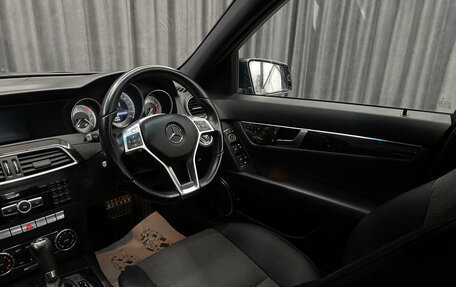 Mercedes-Benz C-Класс, 2012 год, 1 375 000 рублей, 12 фотография