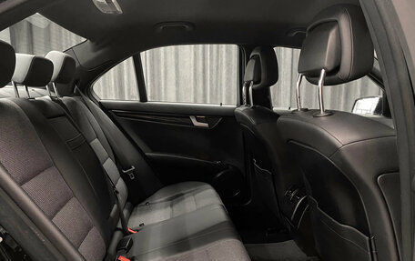 Mercedes-Benz C-Класс, 2012 год, 1 375 000 рублей, 14 фотография