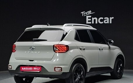 Hyundai Venue I, 2022 год, 1 645 000 рублей, 2 фотография
