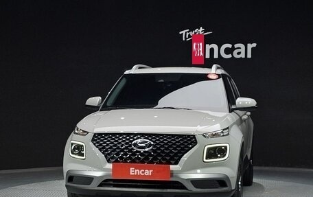 Hyundai Venue I, 2022 год, 1 645 000 рублей, 3 фотография