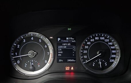 Hyundai Venue I, 2022 год, 1 645 000 рублей, 14 фотография