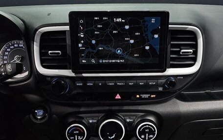 Hyundai Venue I, 2022 год, 1 645 000 рублей, 11 фотография