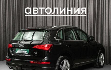 Audi Q5, 2014 год, 1 580 000 рублей, 2 фотография