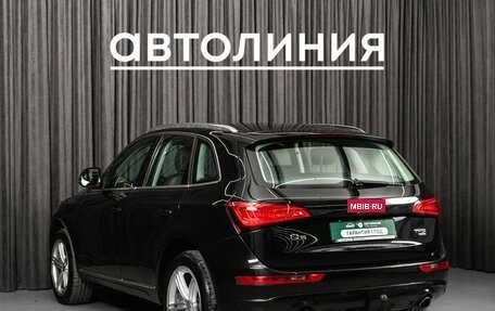 Audi Q5, 2014 год, 1 580 000 рублей, 4 фотография