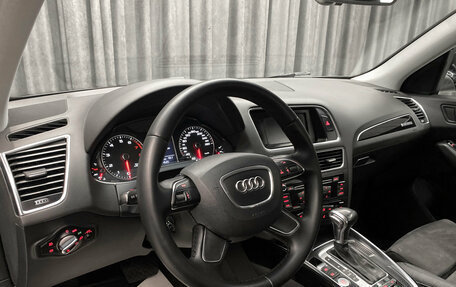 Audi Q5, 2014 год, 1 580 000 рублей, 6 фотография
