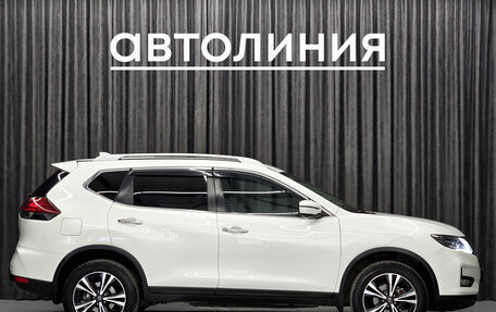 Nissan X-Trail, 2021 год, 2 349 000 рублей, 5 фотография