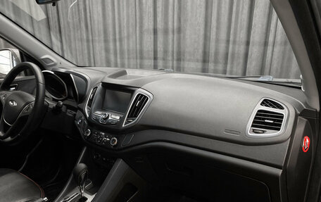 Chery Tiggo 5 I рестайлинг, 2015 год, 980 000 рублей, 9 фотография