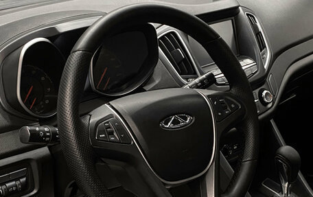 Chery Tiggo 5 I рестайлинг, 2015 год, 980 000 рублей, 13 фотография