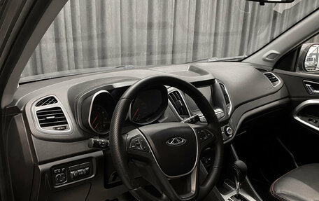 Chery Tiggo 5 I рестайлинг, 2015 год, 980 000 рублей, 6 фотография