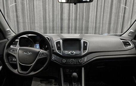 Chery Tiggo 5 I рестайлинг, 2015 год, 980 000 рублей, 7 фотография