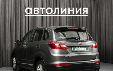 Chery Tiggo 5 I рестайлинг, 2015 год, 980 000 рублей, 4 фотография