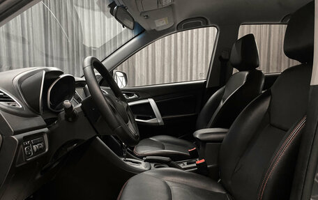 Chery Tiggo 5 I рестайлинг, 2015 год, 980 000 рублей, 5 фотография
