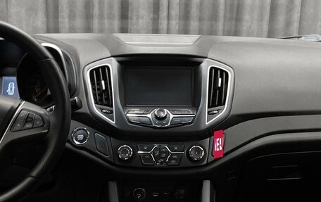 Chery Tiggo 5 I рестайлинг, 2015 год, 980 000 рублей, 8 фотография