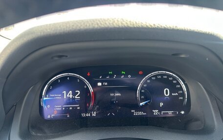 Toyota Camry, 2023 год, 3 970 000 рублей, 11 фотография